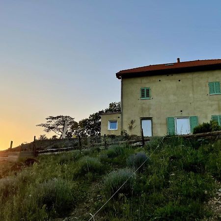 Agriturismo Cascina Cornelli Sassello Eksteriør bilde