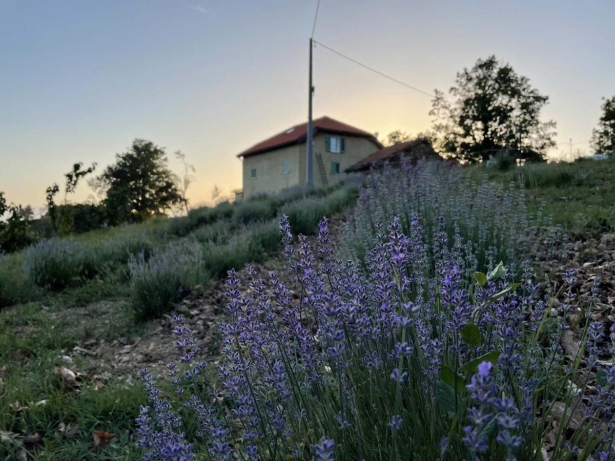 Agriturismo Cascina Cornelli Sassello Eksteriør bilde
